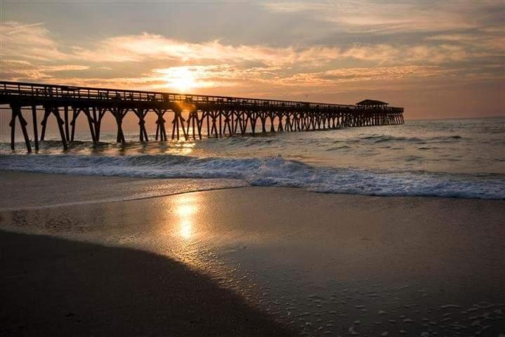 Lee'S Myrtle Beach Condo Buitenkant foto